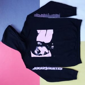 Ariana Grande Sweetener World Tour Hoodie